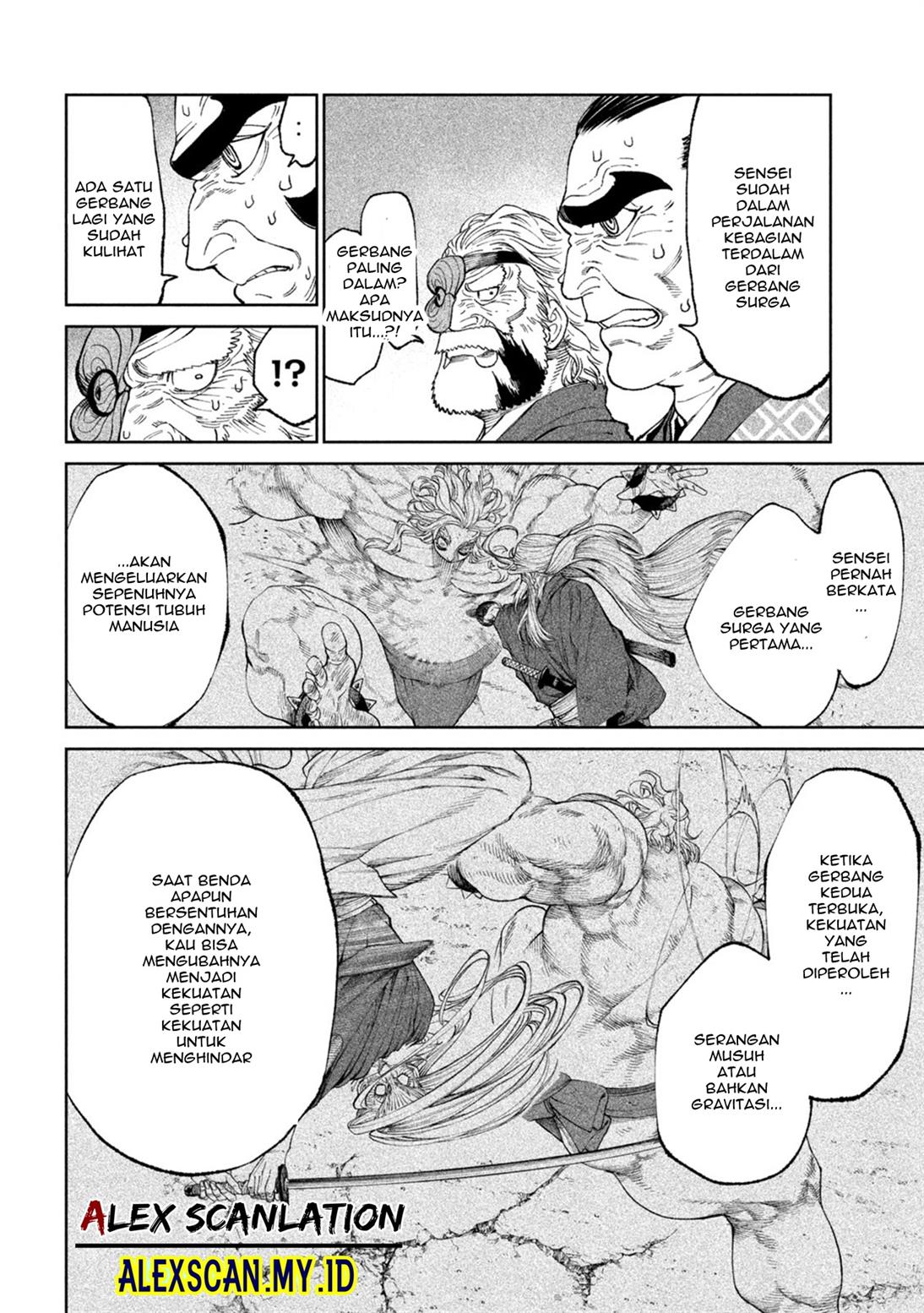 Tenkaichi – Nihon Saikyou Bugeisha Ketteisen Chapter 22 Gambar 10