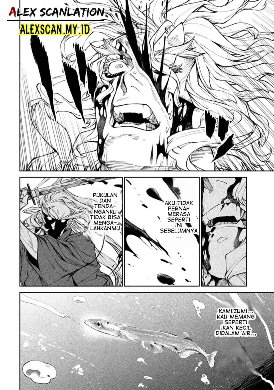 Tenkaichi – Nihon Saikyou Bugeisha Ketteisen Chapter 22 Gambar 14