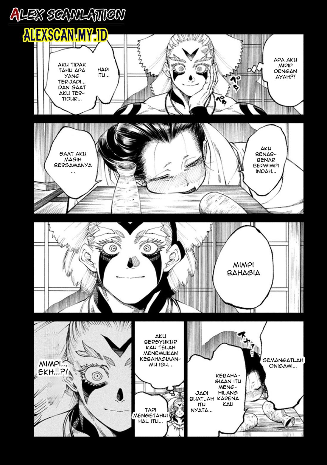Tenkaichi – Nihon Saikyou Bugeisha Ketteisen Chapter 22 Gambar 19