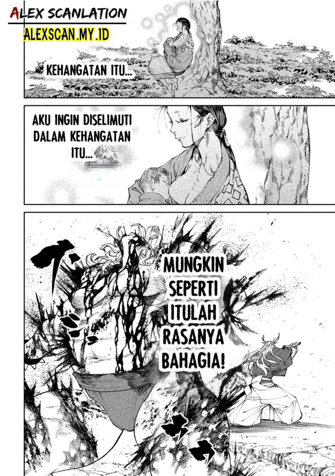 Tenkaichi – Nihon Saikyou Bugeisha Ketteisen Chapter 22 Gambar 22