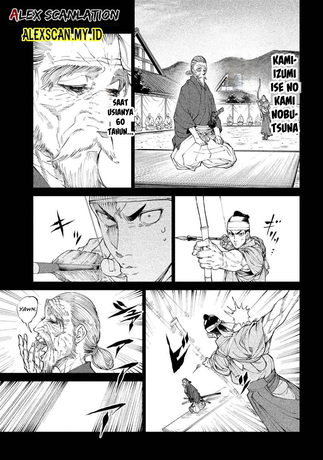 Tenkaichi – Nihon Saikyou Bugeisha Ketteisen Chapter 20 Gambar 18