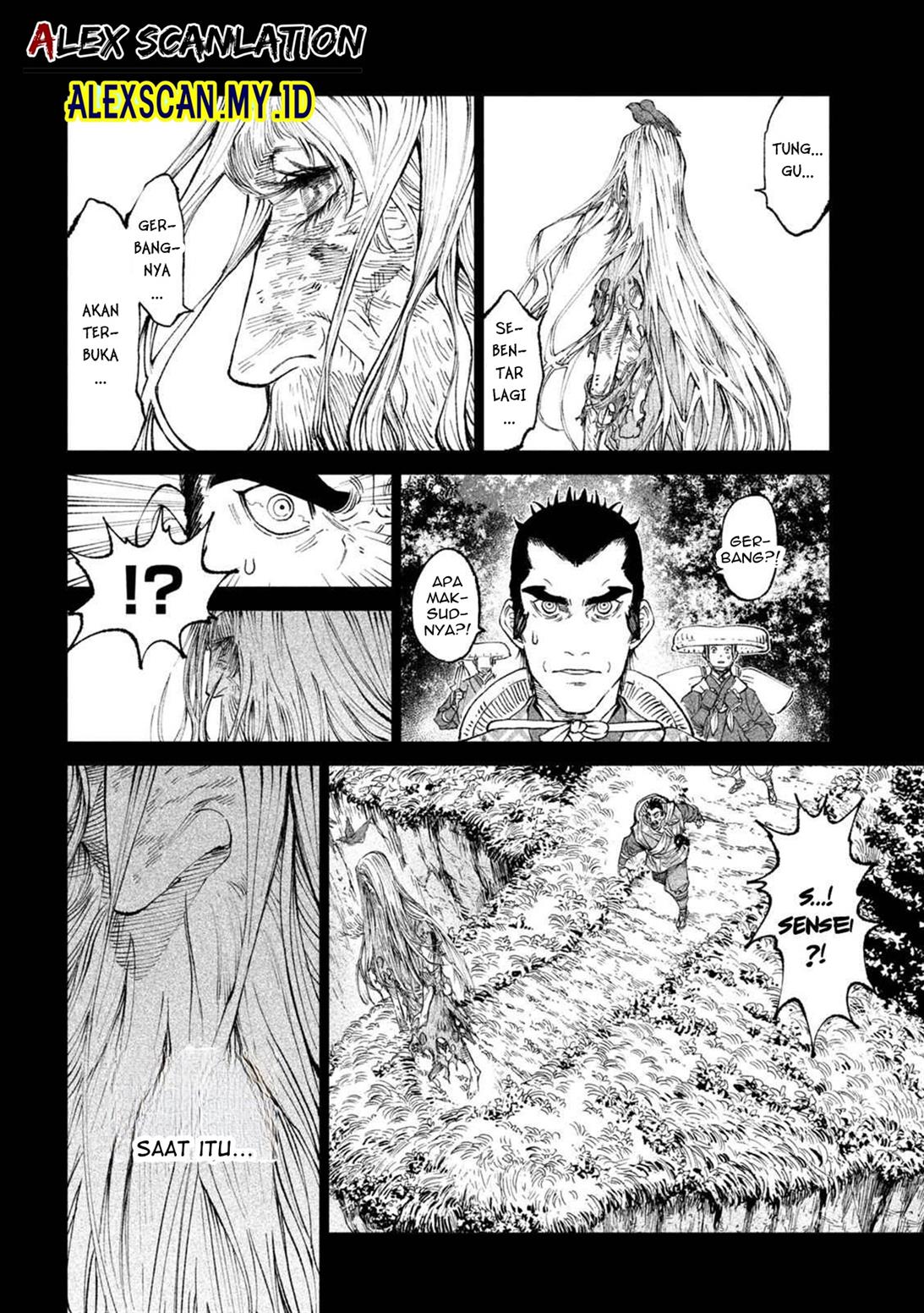 Tenkaichi – Nihon Saikyou Bugeisha Ketteisen Chapter 20 Gambar 27