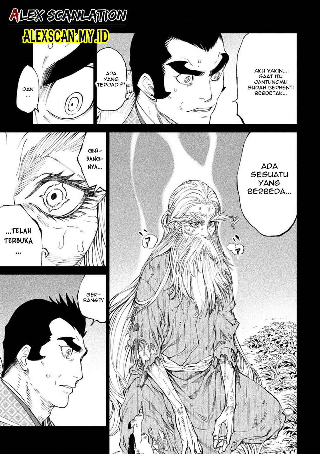 Tenkaichi – Nihon Saikyou Bugeisha Ketteisen Chapter 20 Gambar 33