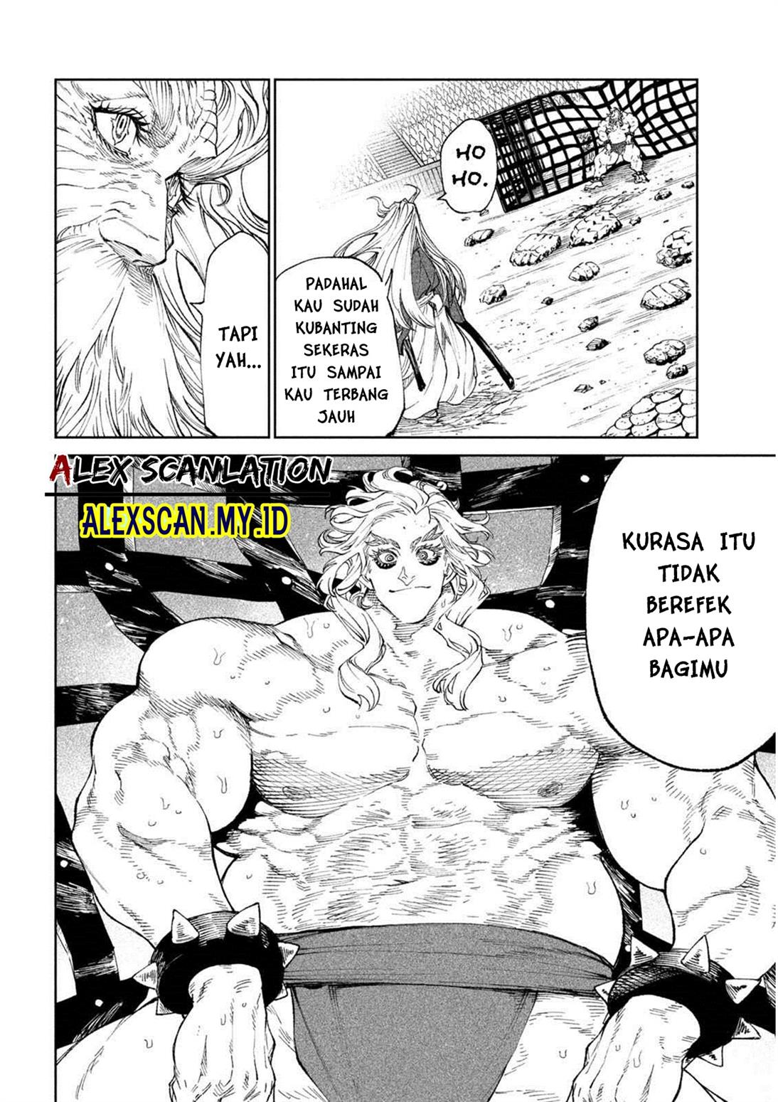 Tenkaichi – Nihon Saikyou Bugeisha Ketteisen Chapter 20 Gambar 38