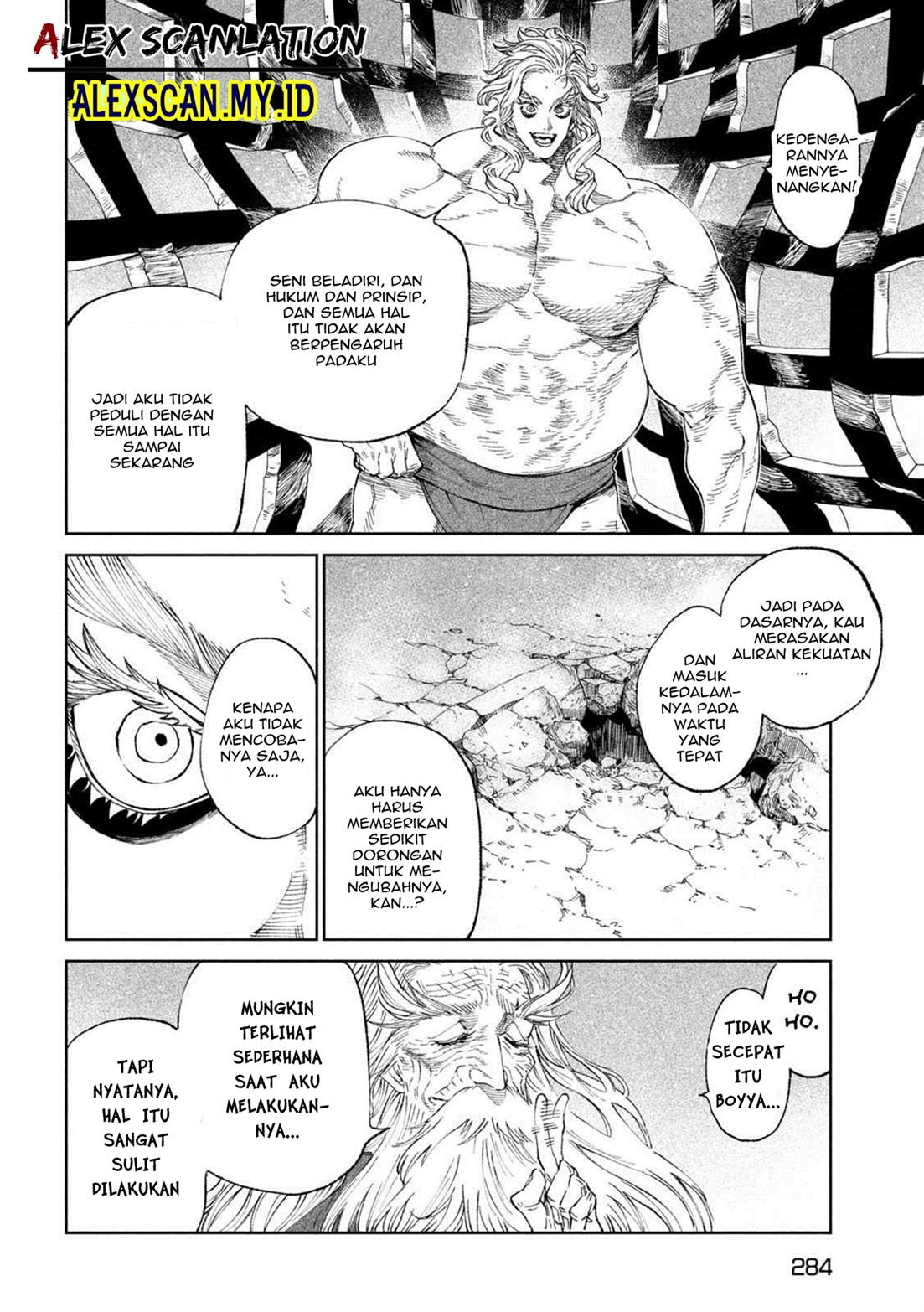 Tenkaichi – Nihon Saikyou Bugeisha Ketteisen Chapter 20 Gambar 40
