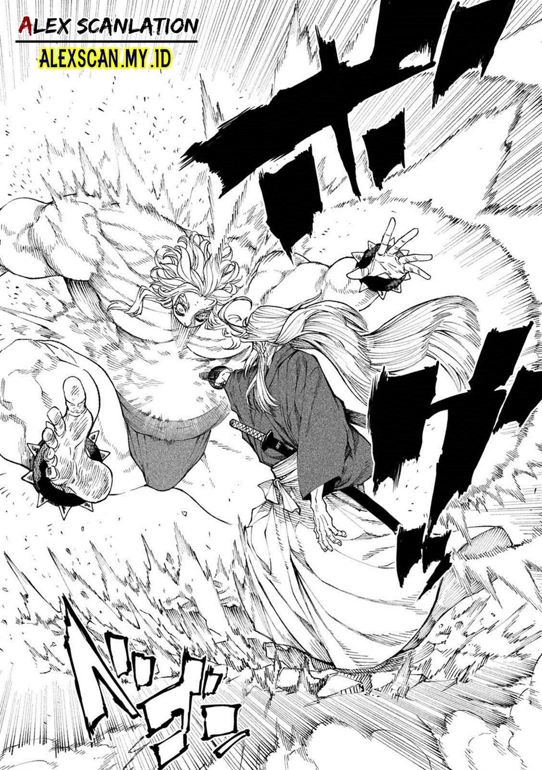Tenkaichi – Nihon Saikyou Bugeisha Ketteisen Chapter 20 Gambar 8