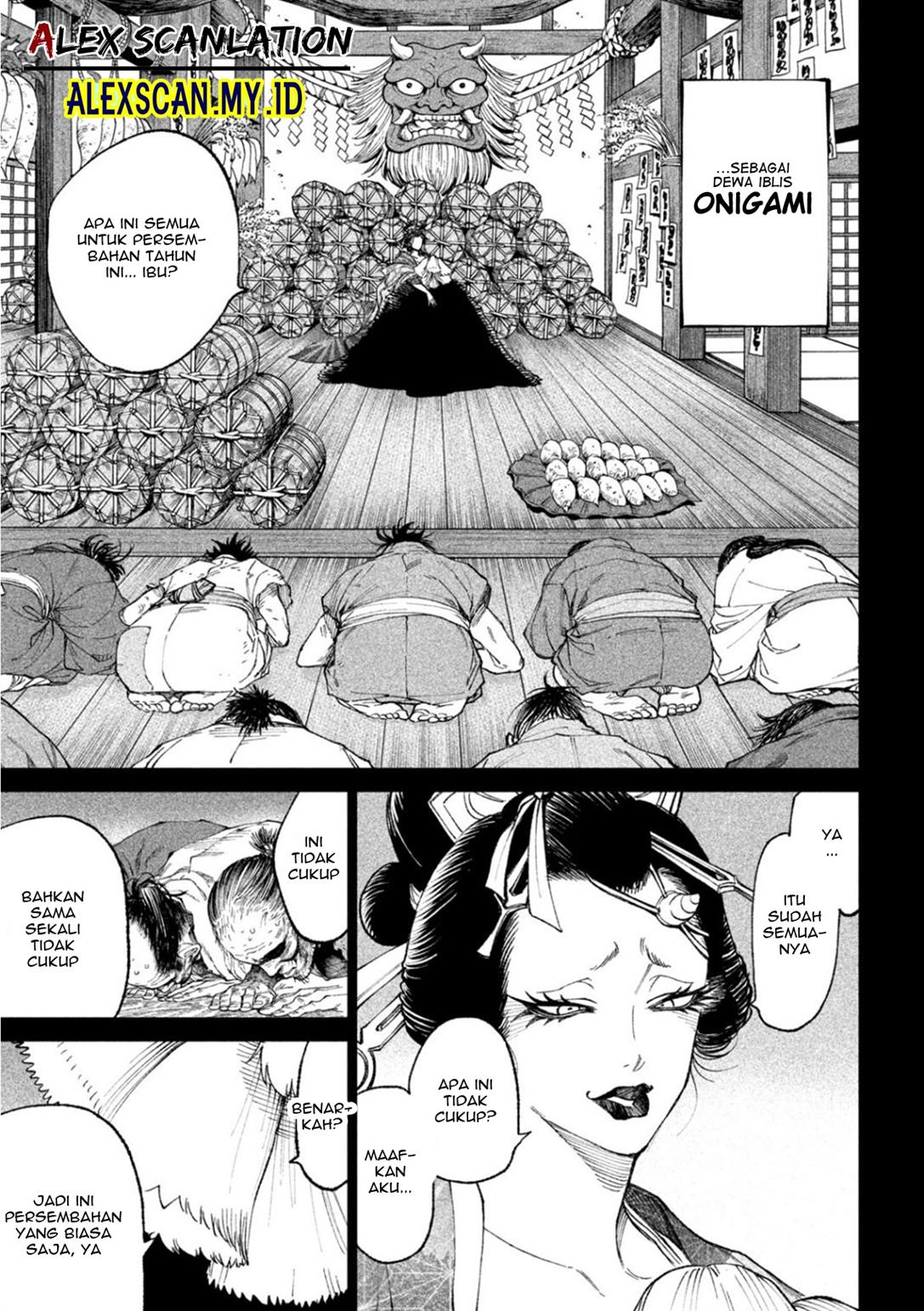 Tenkaichi – Nihon Saikyou Bugeisha Ketteisen Chapter 19 Gambar 10