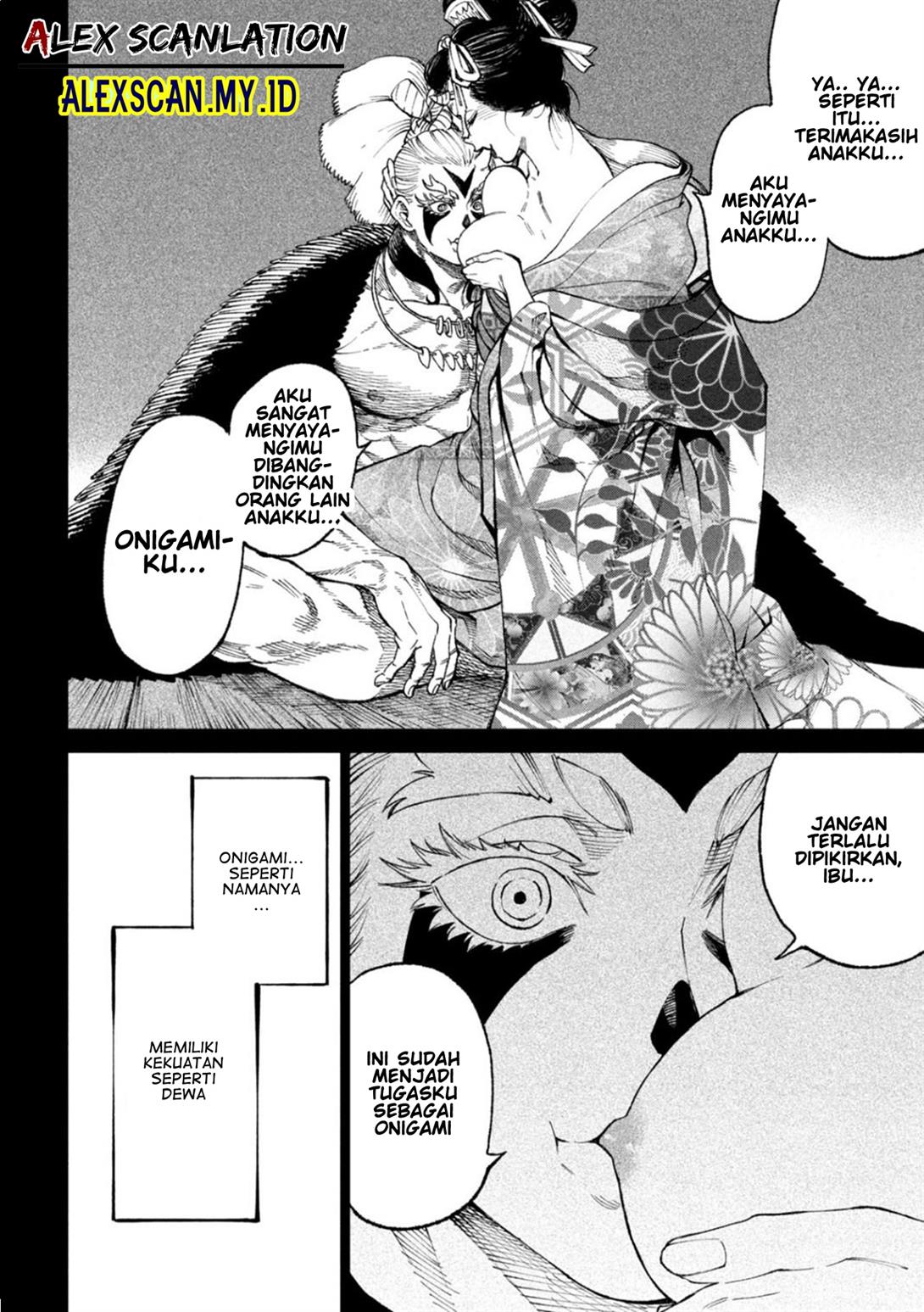 Tenkaichi – Nihon Saikyou Bugeisha Ketteisen Chapter 19 Gambar 11