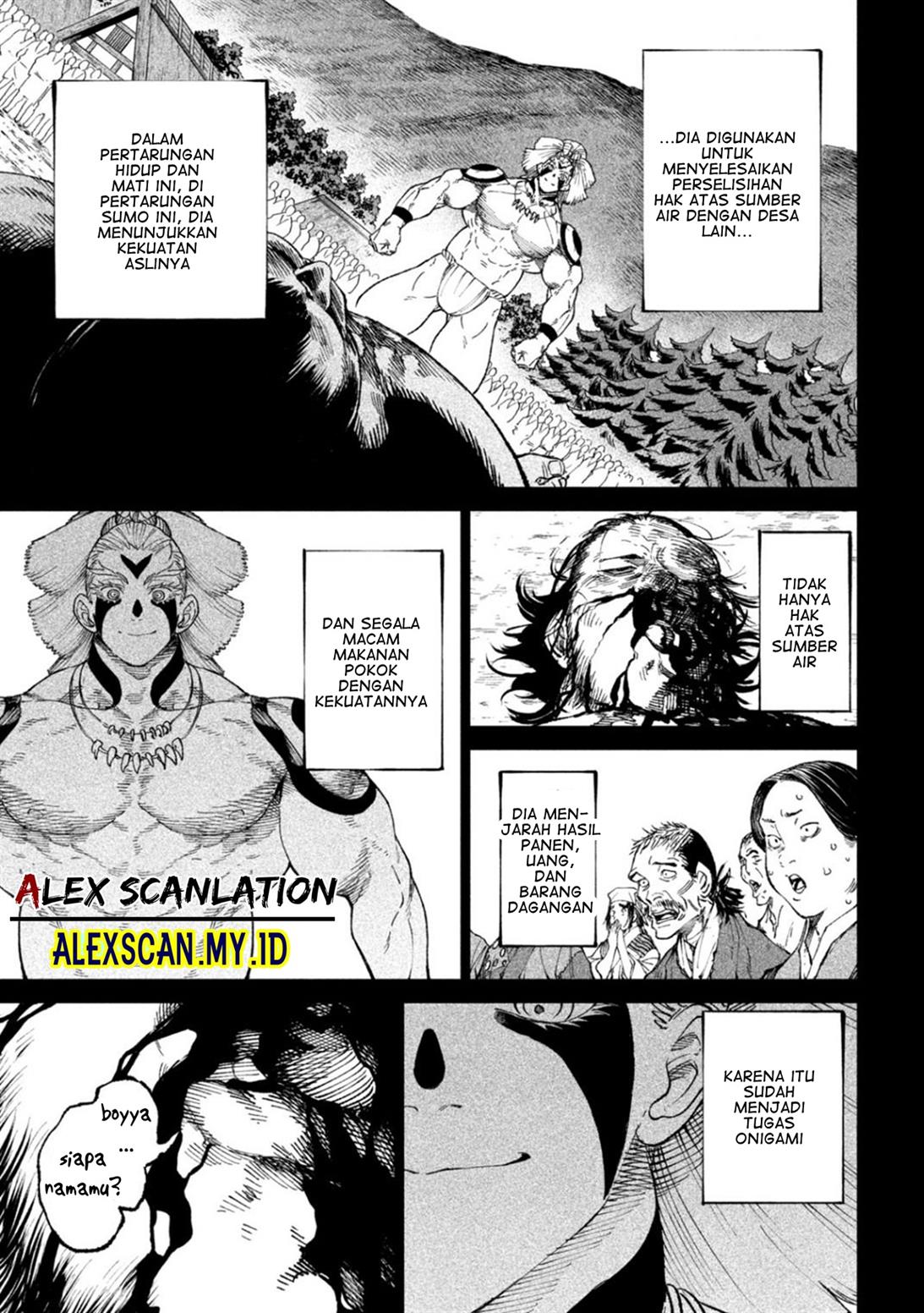Tenkaichi – Nihon Saikyou Bugeisha Ketteisen Chapter 19 Gambar 12