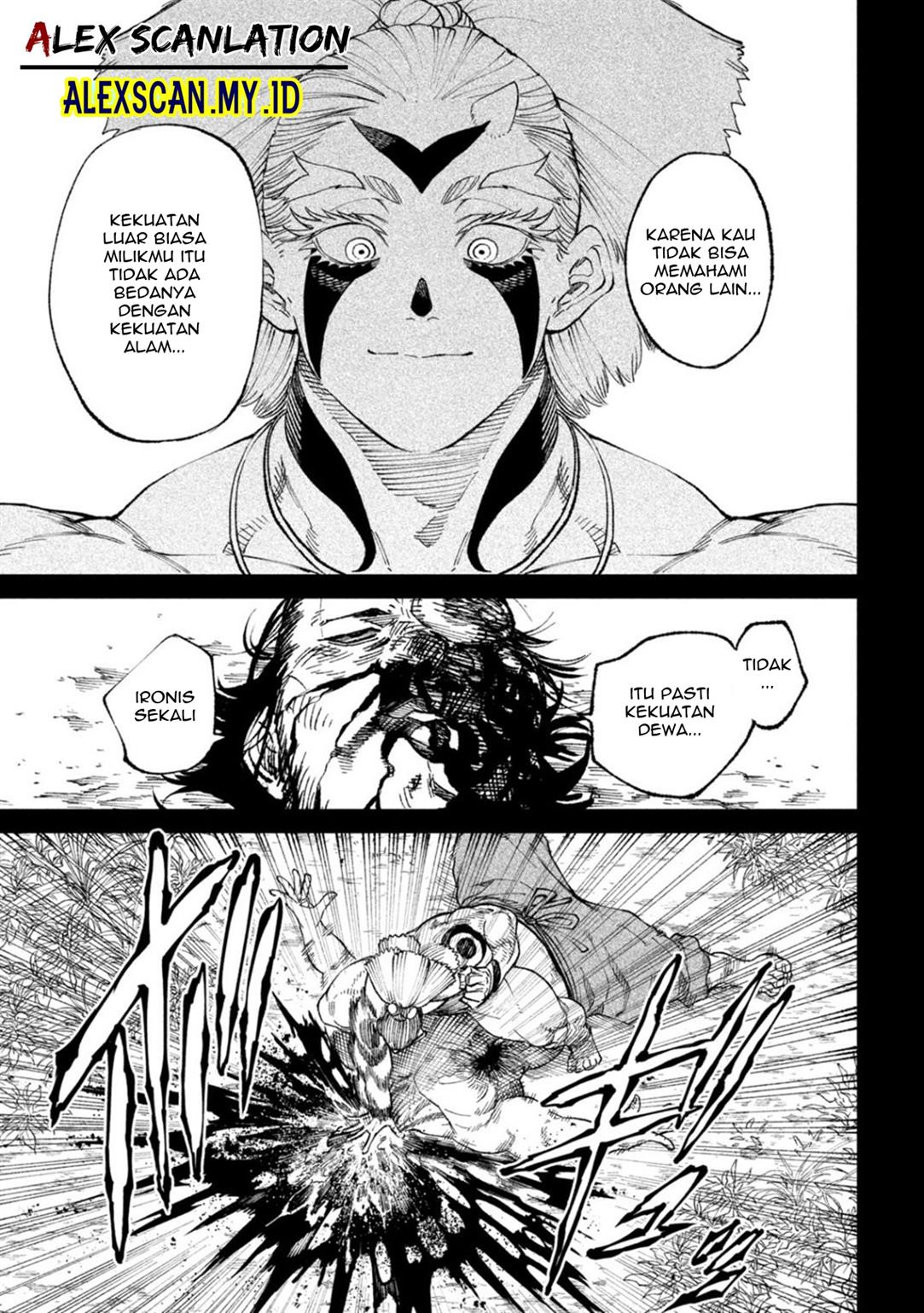 Tenkaichi – Nihon Saikyou Bugeisha Ketteisen Chapter 19 Gambar 14