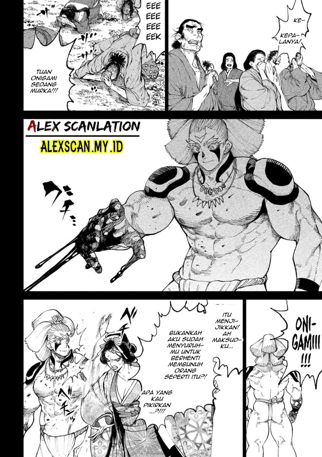 Tenkaichi – Nihon Saikyou Bugeisha Ketteisen Chapter 19 Gambar 15
