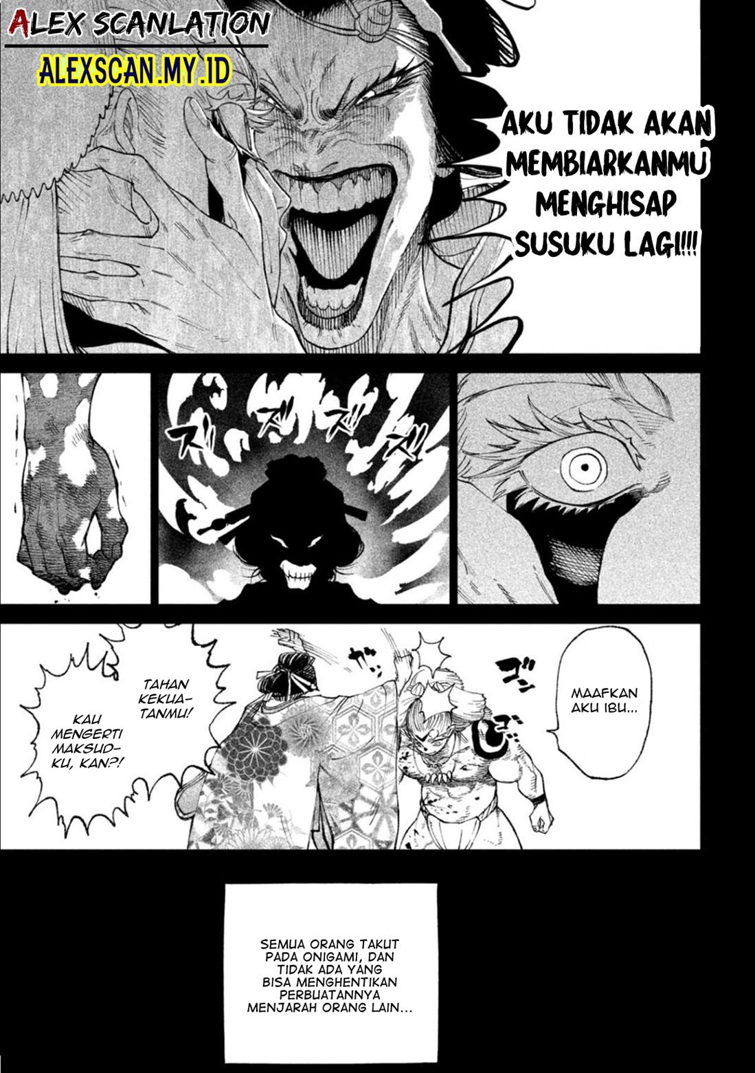 Tenkaichi – Nihon Saikyou Bugeisha Ketteisen Chapter 19 Gambar 16