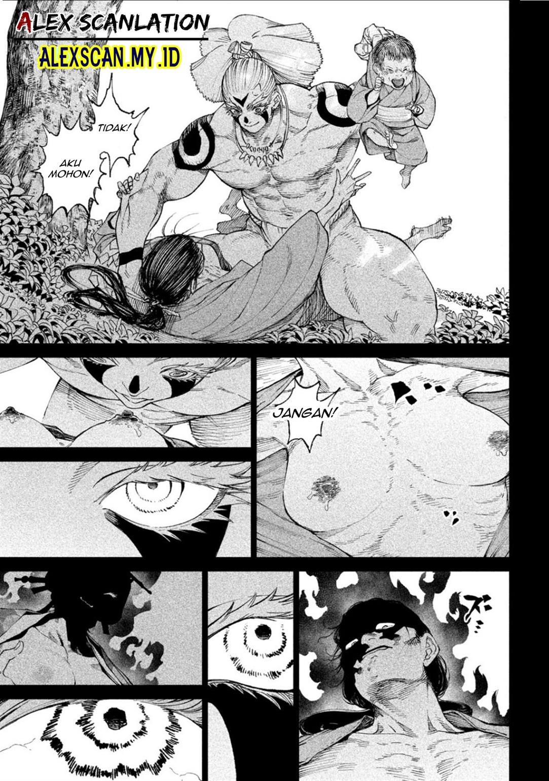 Tenkaichi – Nihon Saikyou Bugeisha Ketteisen Chapter 19 Gambar 18