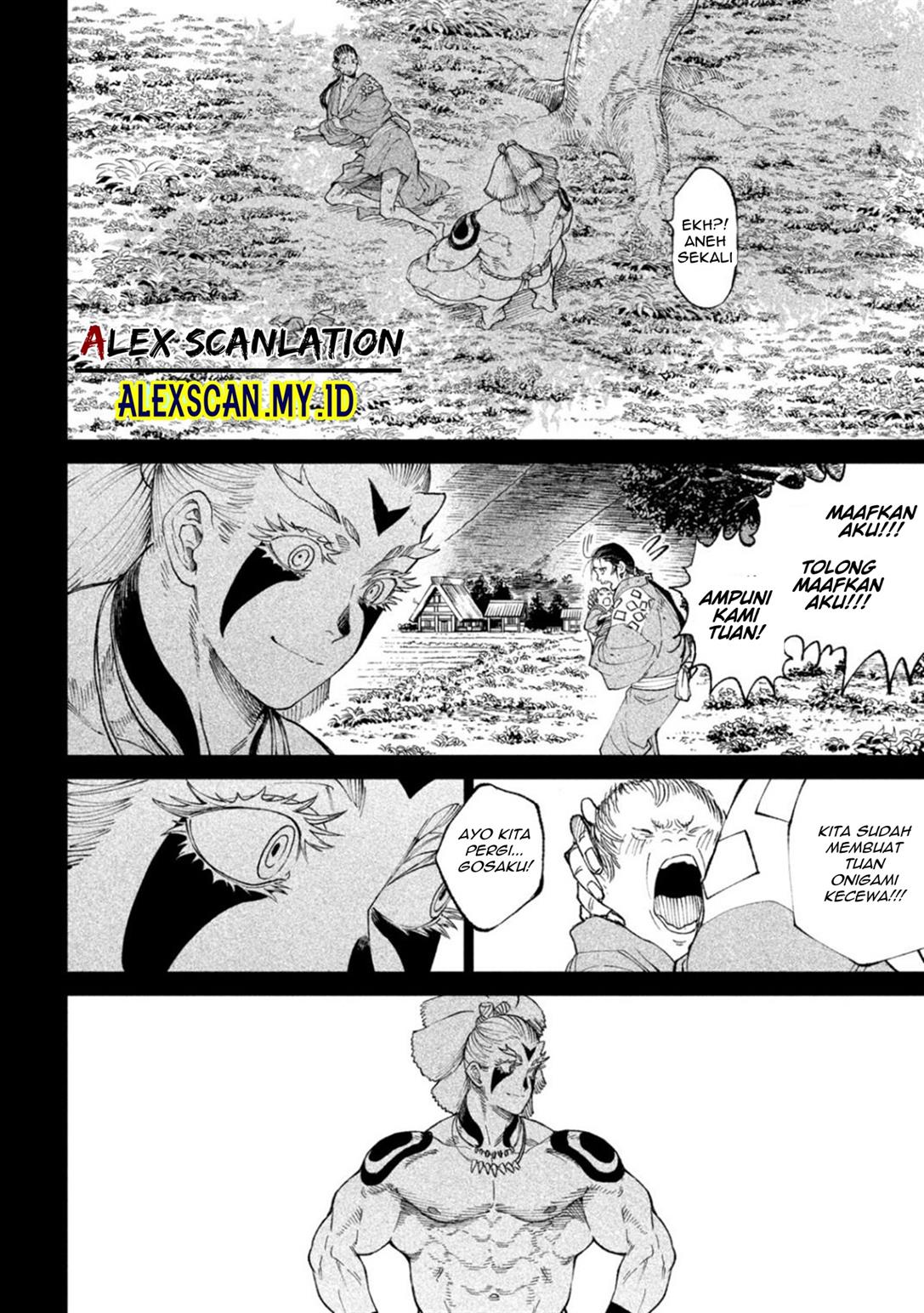 Tenkaichi – Nihon Saikyou Bugeisha Ketteisen Chapter 19 Gambar 19