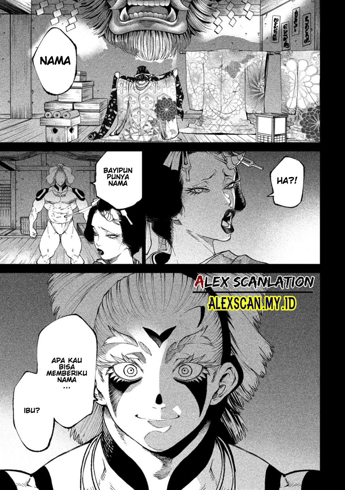 Tenkaichi – Nihon Saikyou Bugeisha Ketteisen Chapter 19 Gambar 20