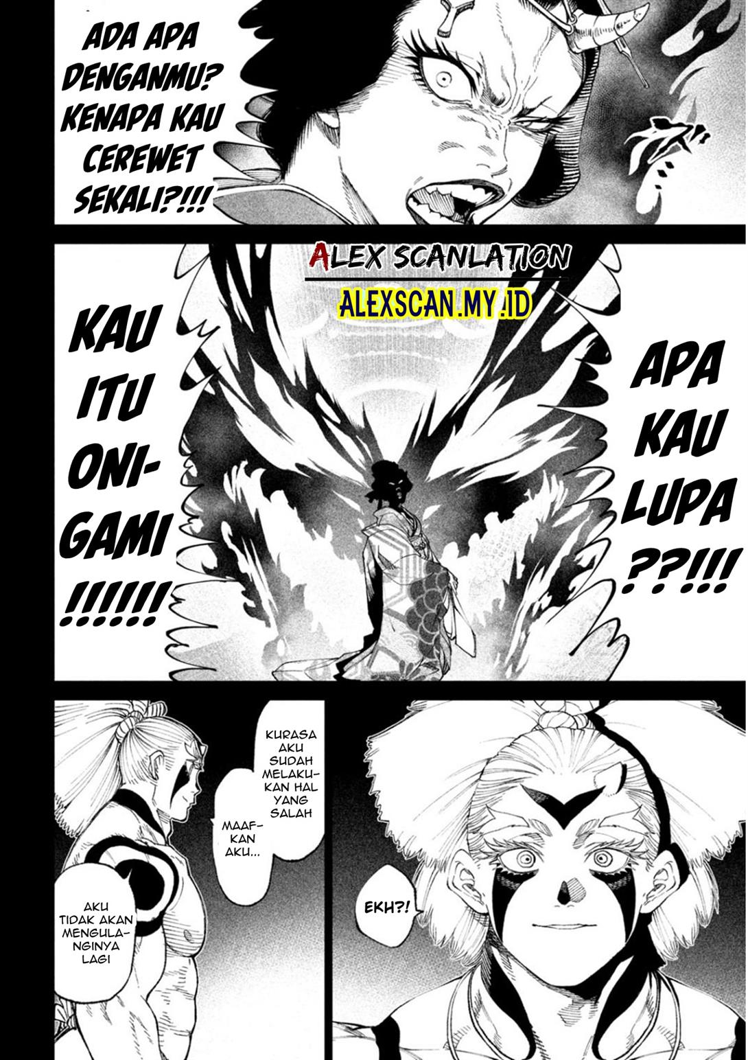 Tenkaichi – Nihon Saikyou Bugeisha Ketteisen Chapter 19 Gambar 21