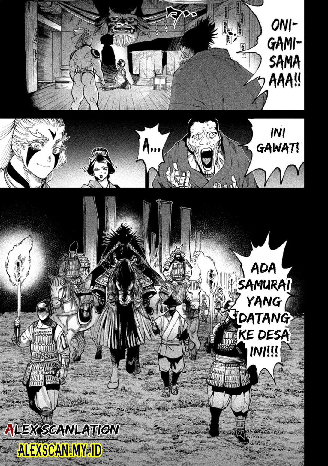 Tenkaichi – Nihon Saikyou Bugeisha Ketteisen Chapter 19 Gambar 22