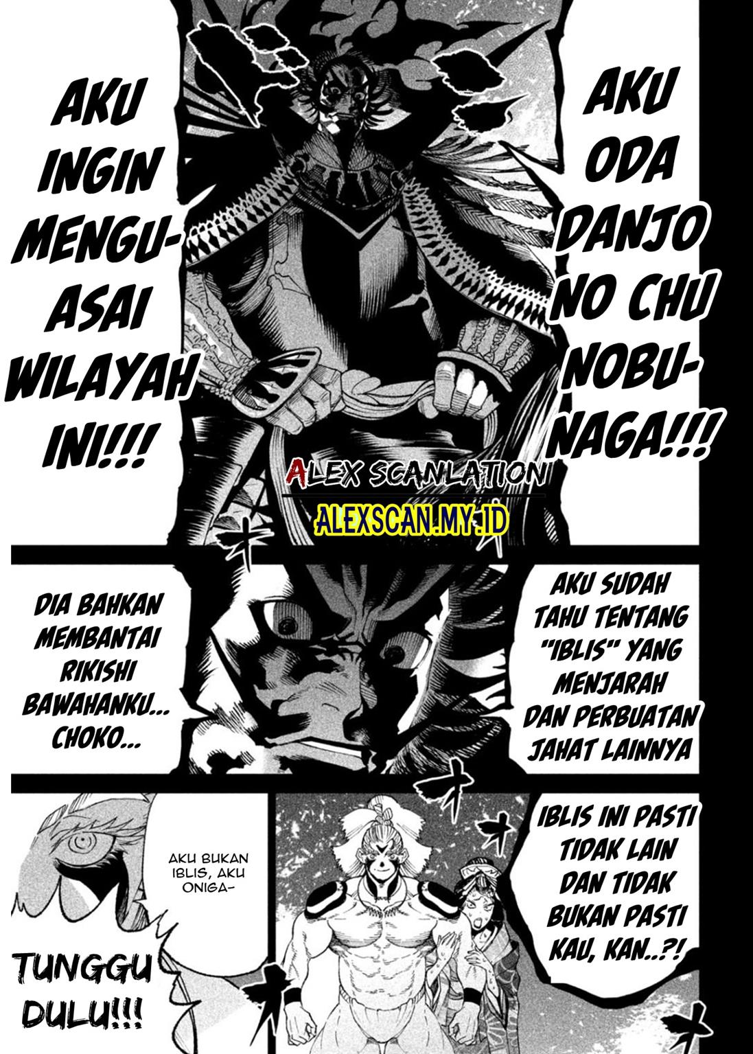Tenkaichi – Nihon Saikyou Bugeisha Ketteisen Chapter 19 Gambar 24