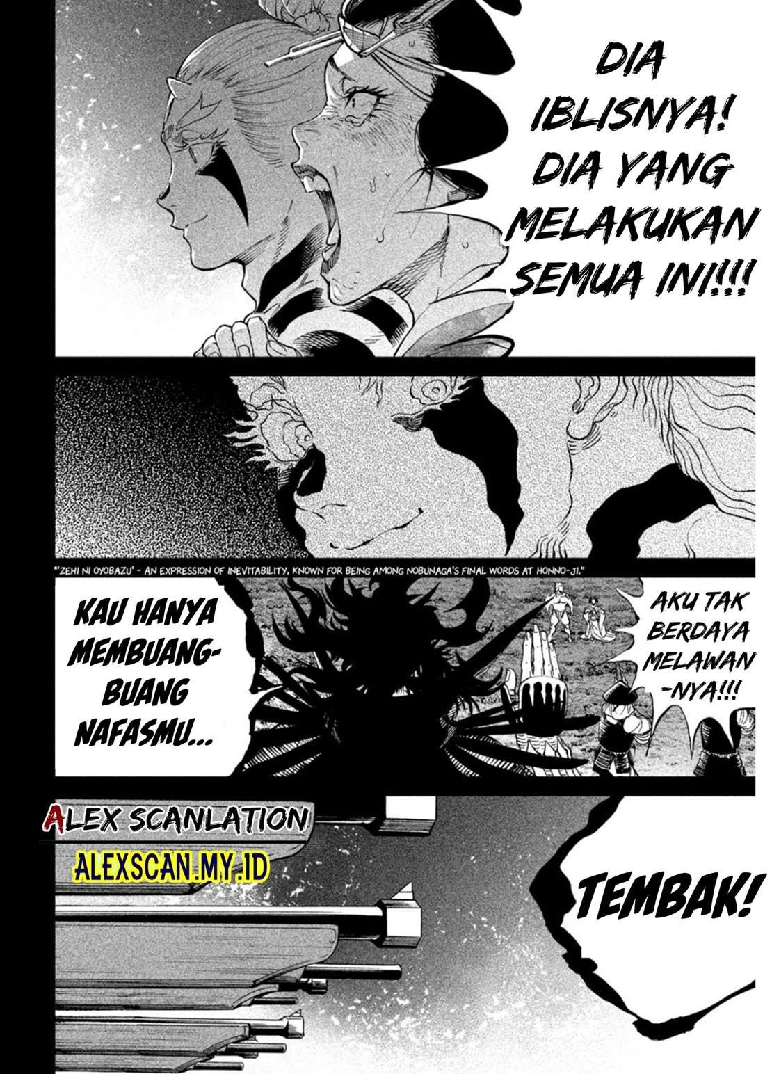 Tenkaichi – Nihon Saikyou Bugeisha Ketteisen Chapter 19 Gambar 25