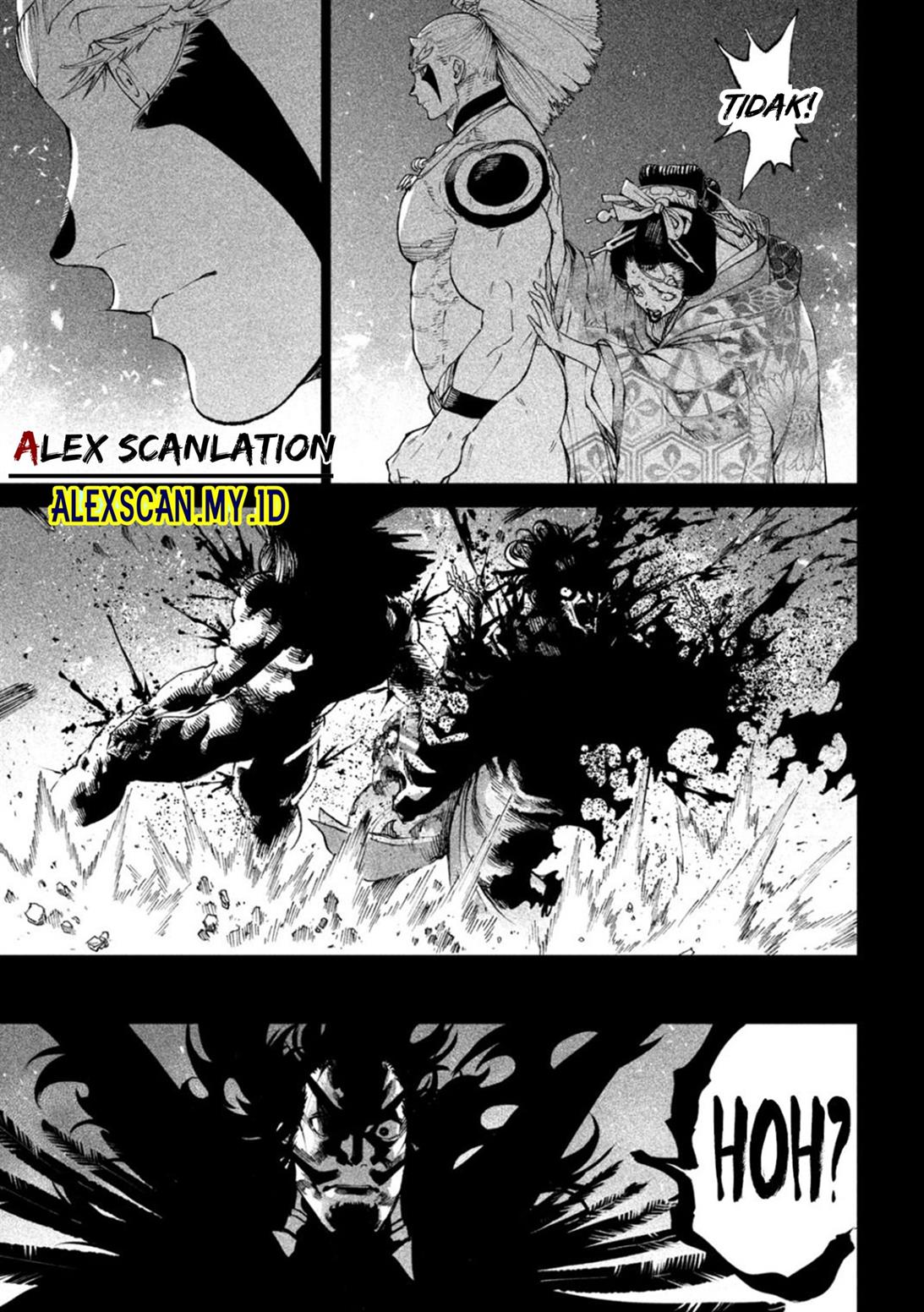 Tenkaichi – Nihon Saikyou Bugeisha Ketteisen Chapter 19 Gambar 26