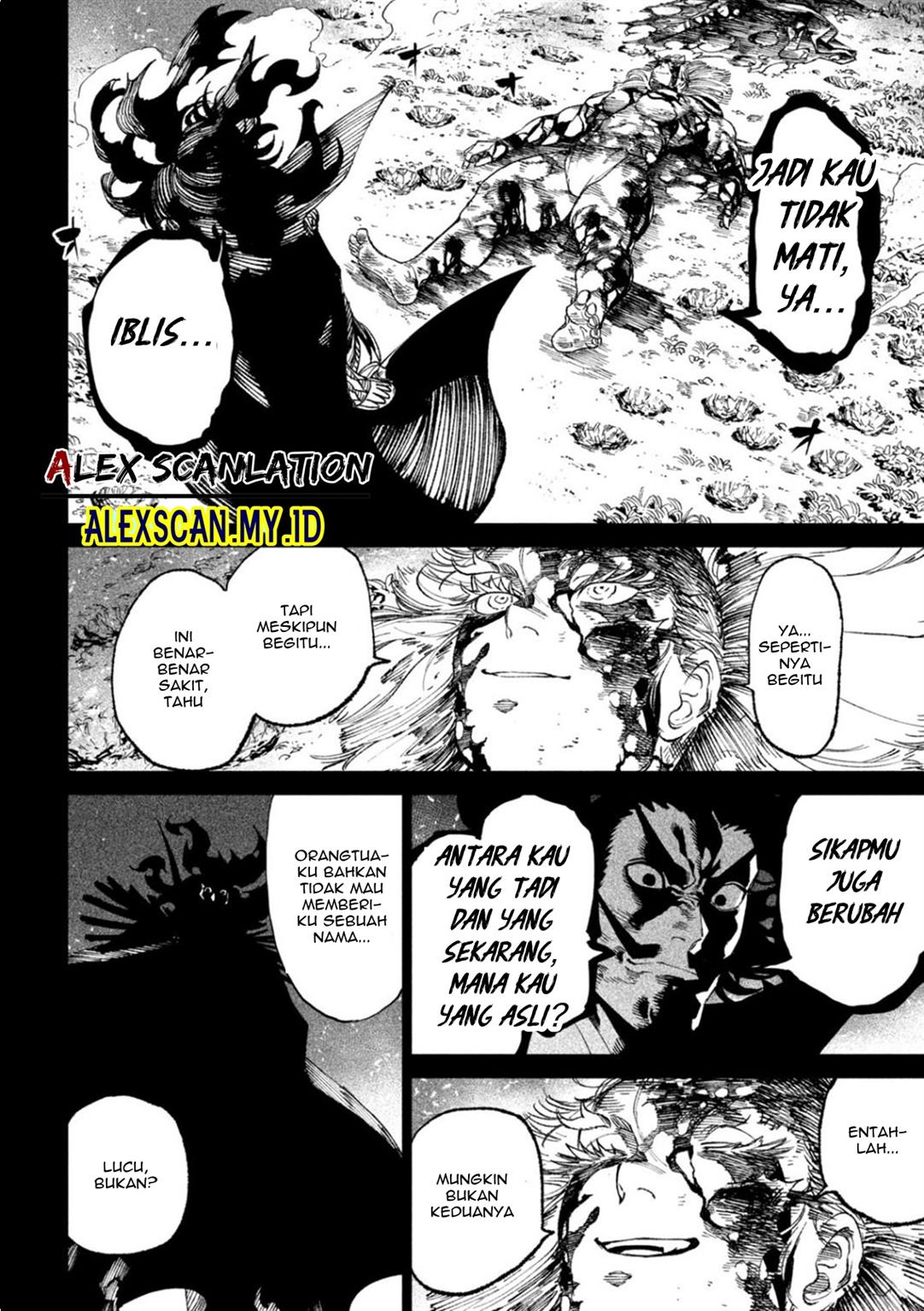 Tenkaichi – Nihon Saikyou Bugeisha Ketteisen Chapter 19 Gambar 27