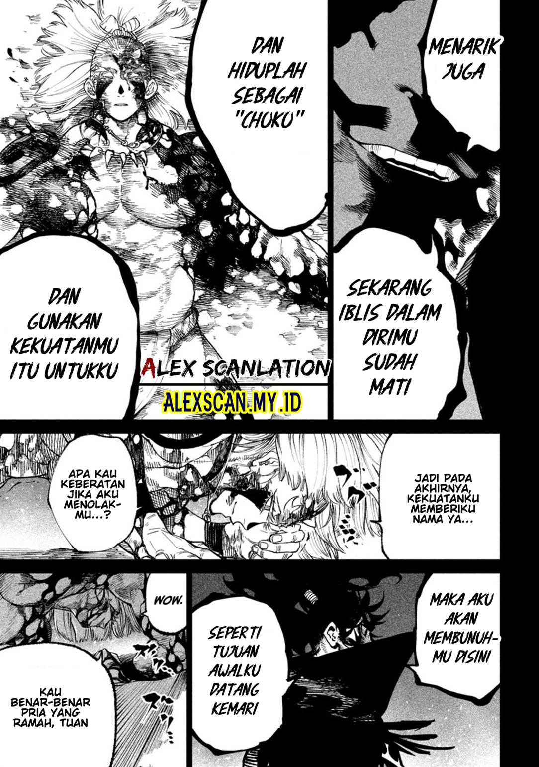 Tenkaichi – Nihon Saikyou Bugeisha Ketteisen Chapter 19 Gambar 28