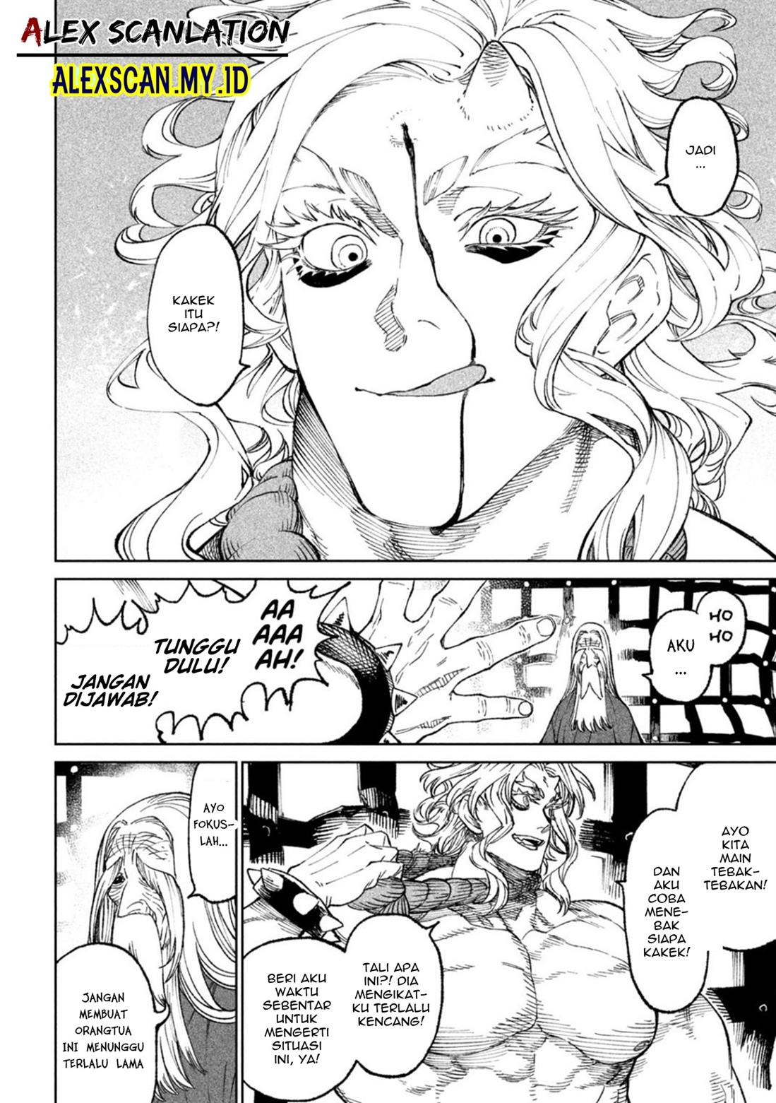 Tenkaichi – Nihon Saikyou Bugeisha Ketteisen Chapter 19 Gambar 3