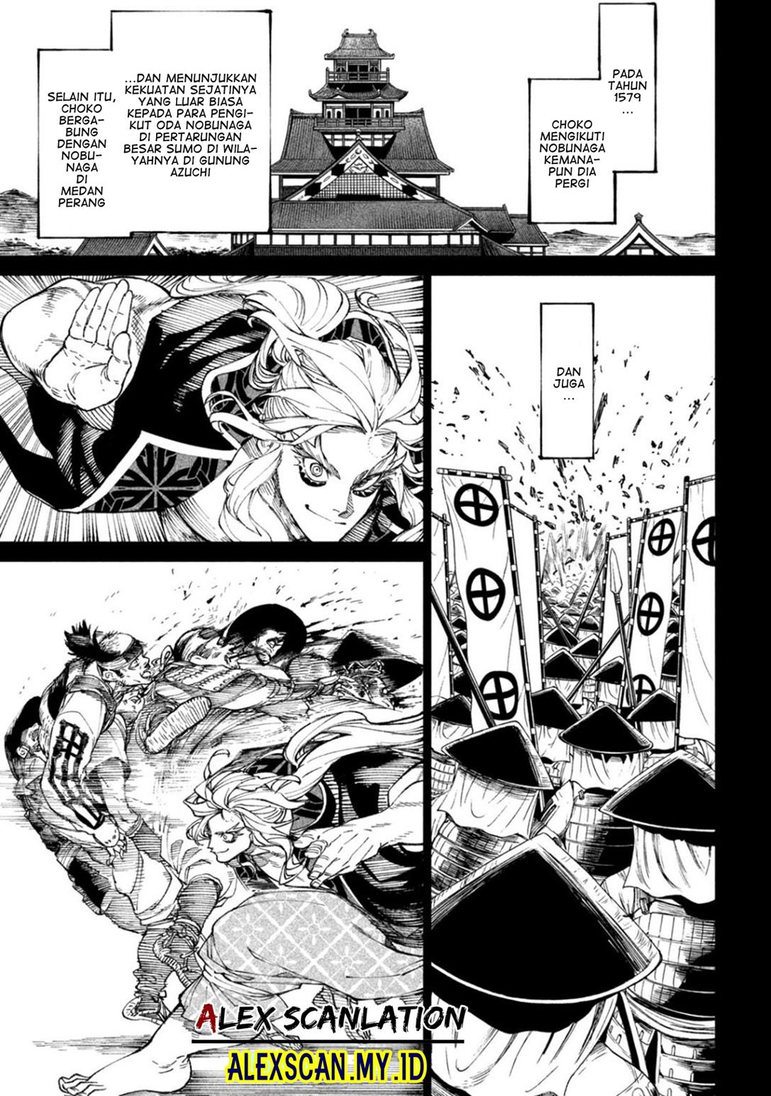 Tenkaichi – Nihon Saikyou Bugeisha Ketteisen Chapter 19 Gambar 30