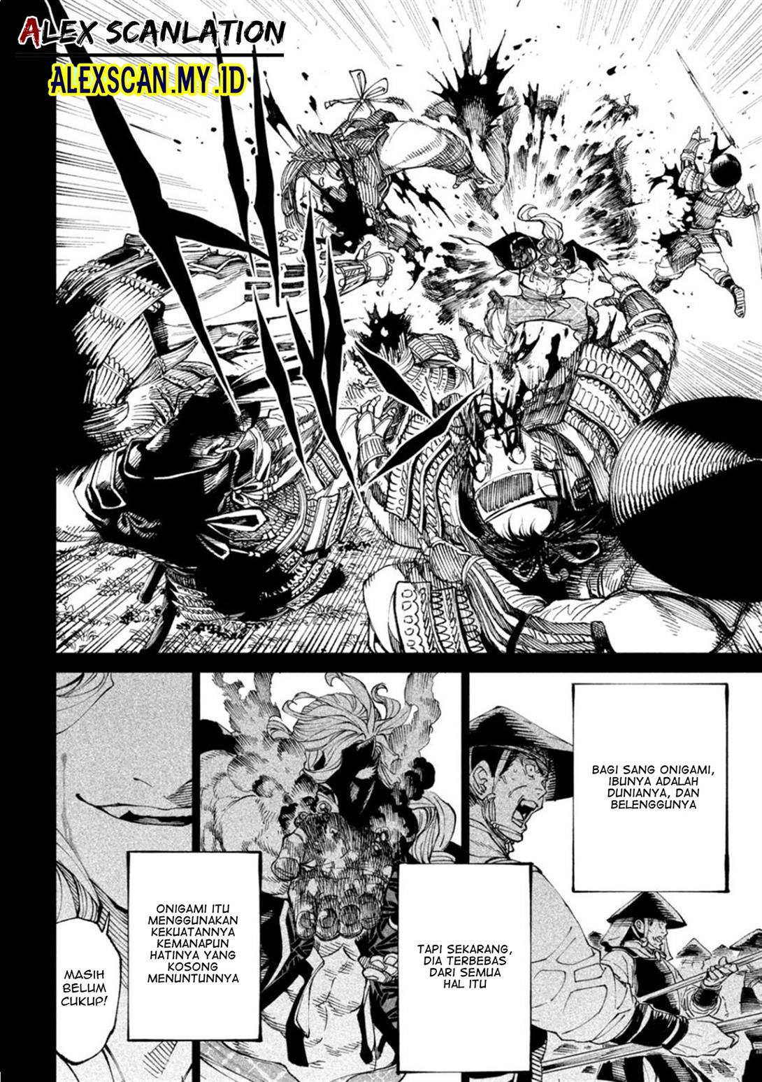 Tenkaichi – Nihon Saikyou Bugeisha Ketteisen Chapter 19 Gambar 31