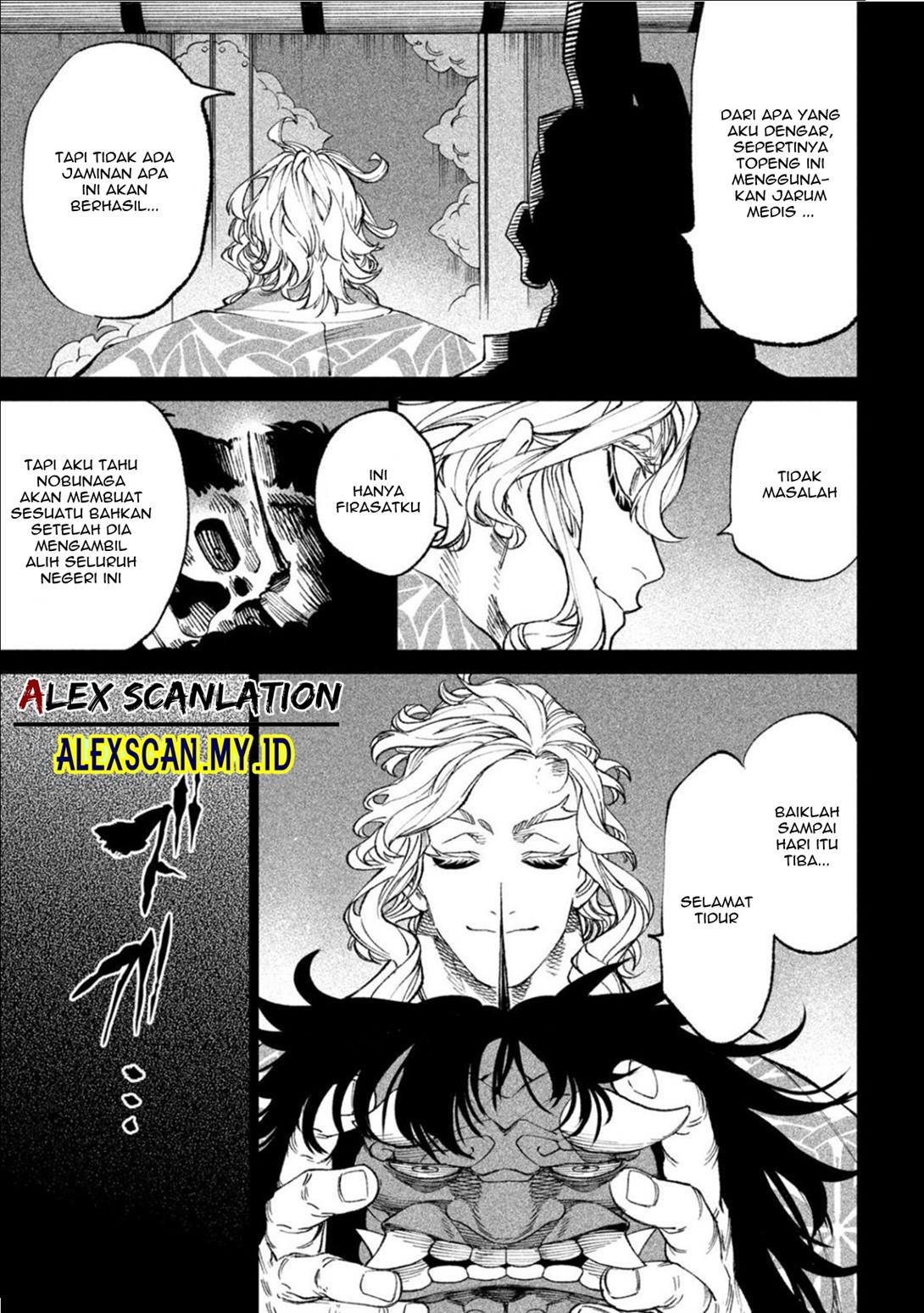 Tenkaichi – Nihon Saikyou Bugeisha Ketteisen Chapter 19 Gambar 34