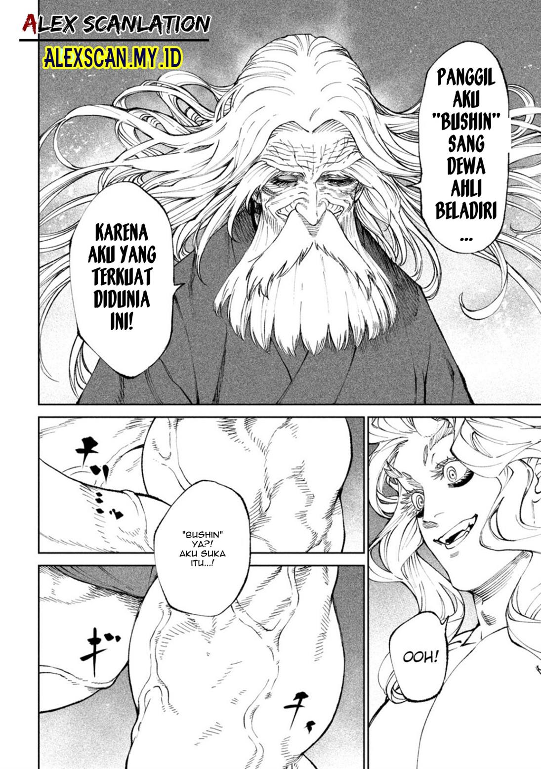 Tenkaichi – Nihon Saikyou Bugeisha Ketteisen Chapter 19 Gambar 37