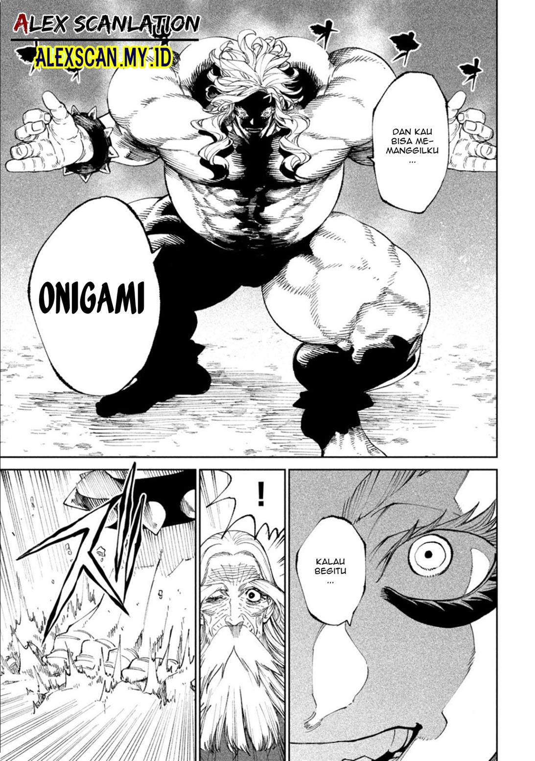 Tenkaichi – Nihon Saikyou Bugeisha Ketteisen Chapter 19 Gambar 38
