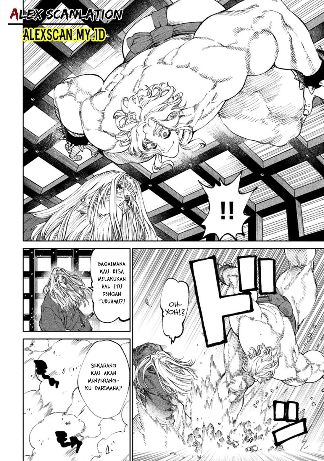 Tenkaichi – Nihon Saikyou Bugeisha Ketteisen Chapter 19 Gambar 40
