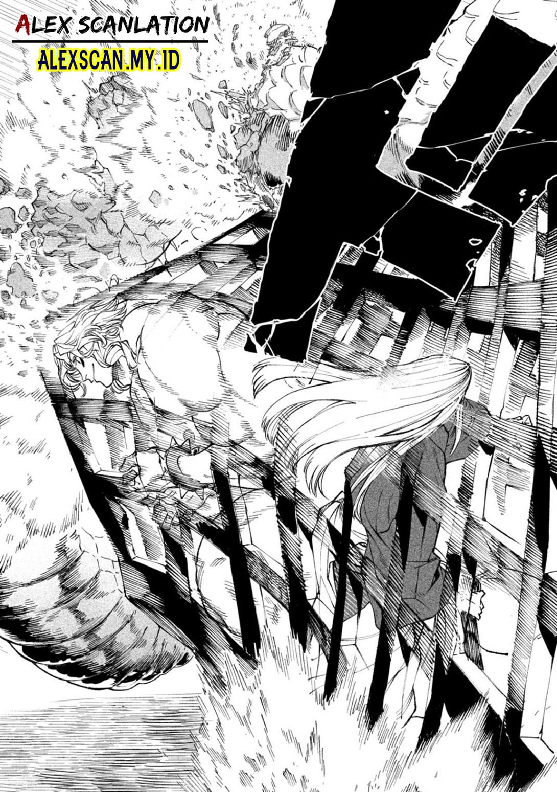 Tenkaichi – Nihon Saikyou Bugeisha Ketteisen Chapter 19 Gambar 42