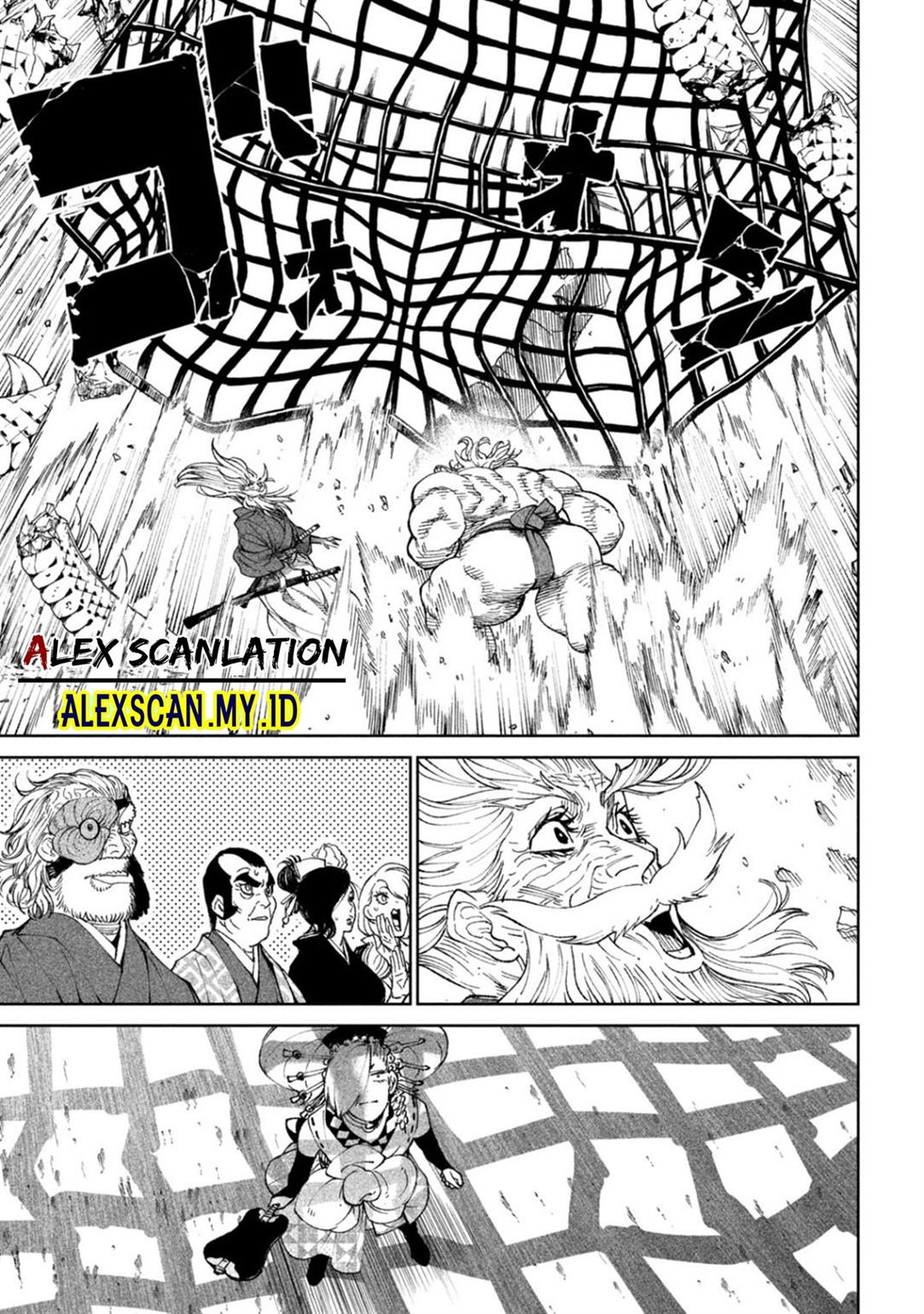 Tenkaichi – Nihon Saikyou Bugeisha Ketteisen Chapter 19 Gambar 43