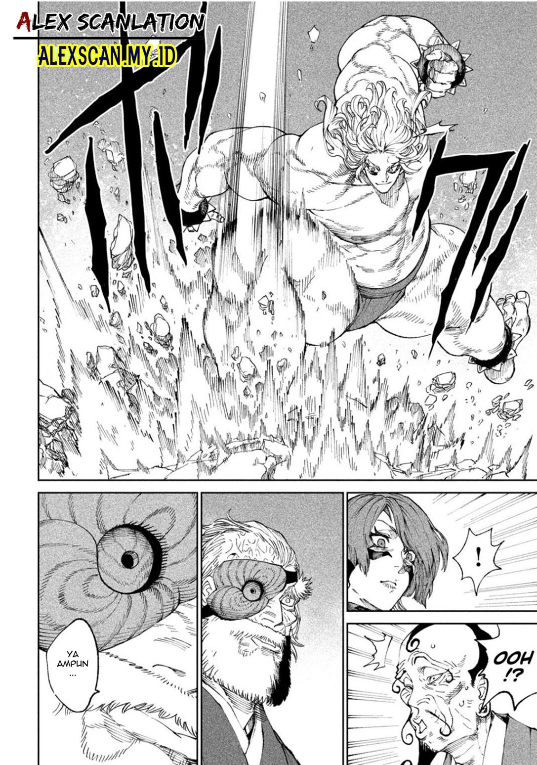 Tenkaichi – Nihon Saikyou Bugeisha Ketteisen Chapter 19 Gambar 46