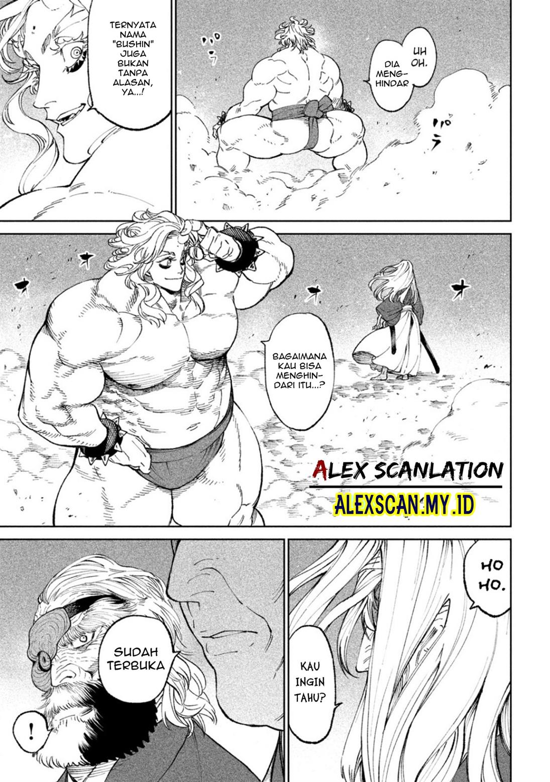 Tenkaichi – Nihon Saikyou Bugeisha Ketteisen Chapter 19 Gambar 47