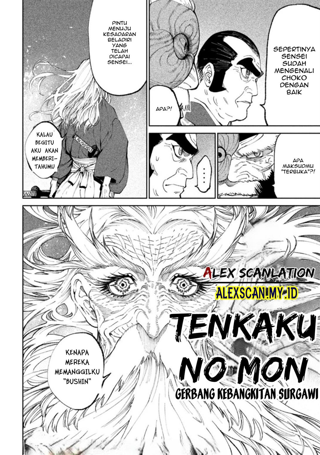 Tenkaichi – Nihon Saikyou Bugeisha Ketteisen Chapter 19 Gambar 48
