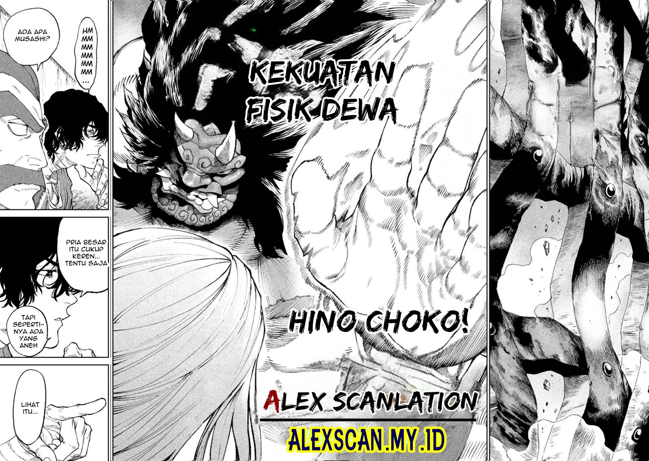 Tenkaichi – Nihon Saikyou Bugeisha Ketteisen Chapter 18 Gambar 15