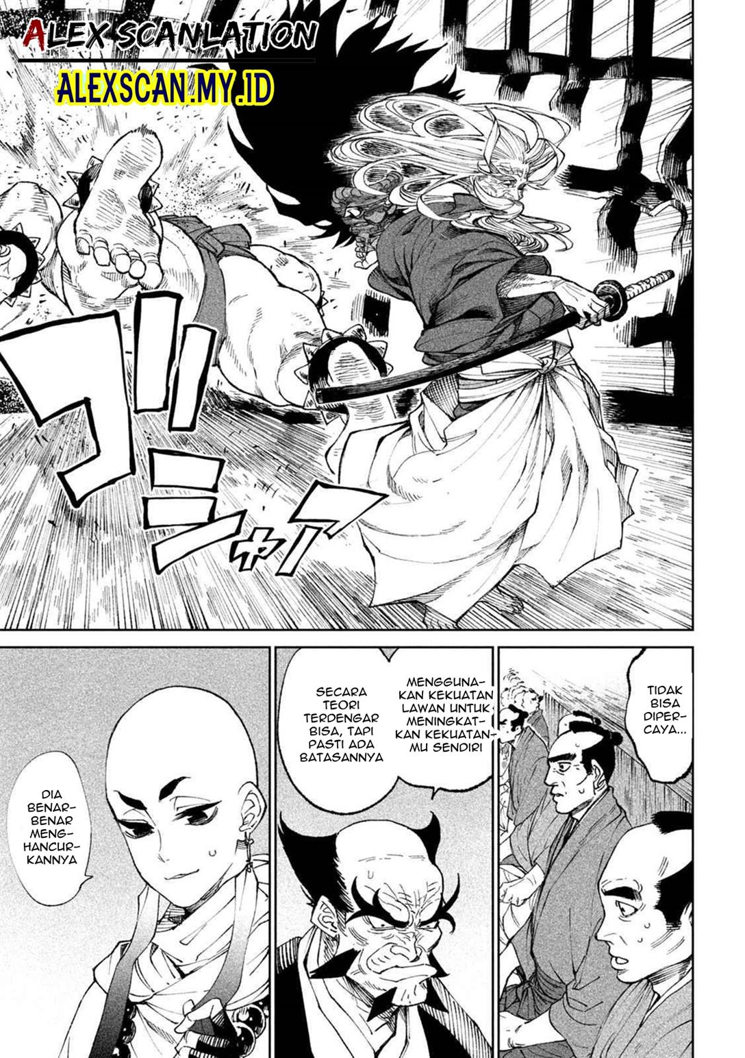 Tenkaichi – Nihon Saikyou Bugeisha Ketteisen Chapter 18 Gambar 29