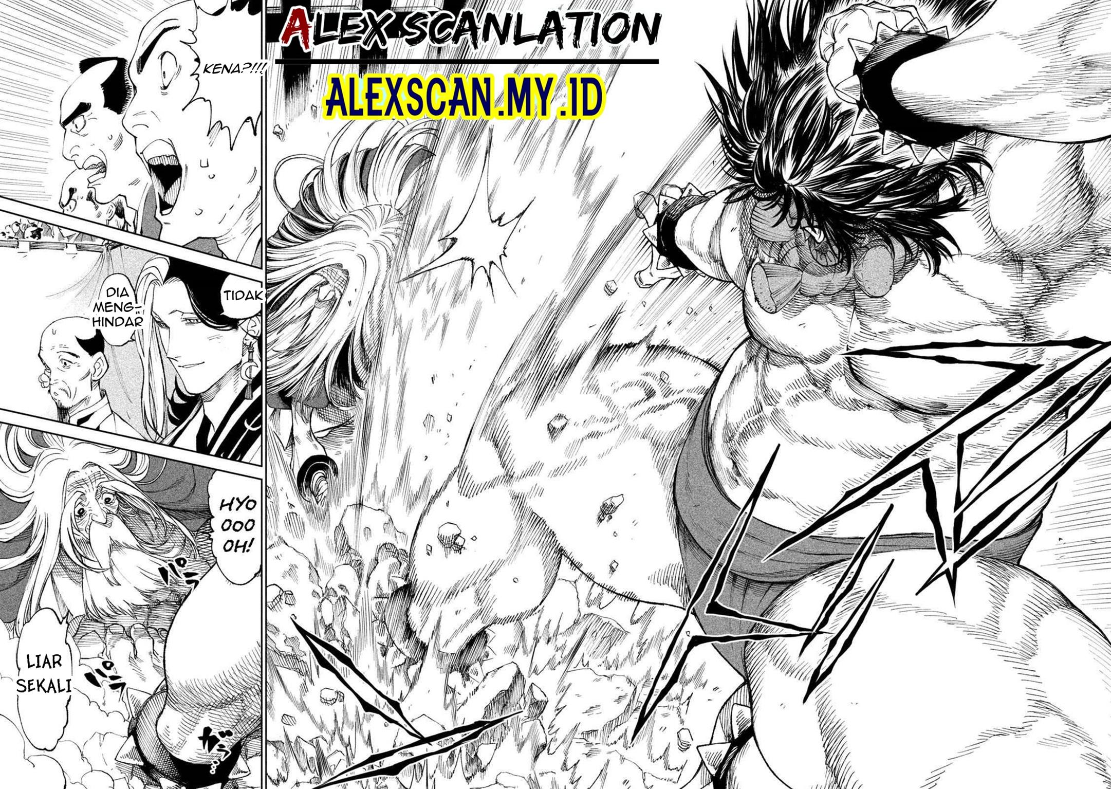 Tenkaichi – Nihon Saikyou Bugeisha Ketteisen Chapter 18 Gambar 9