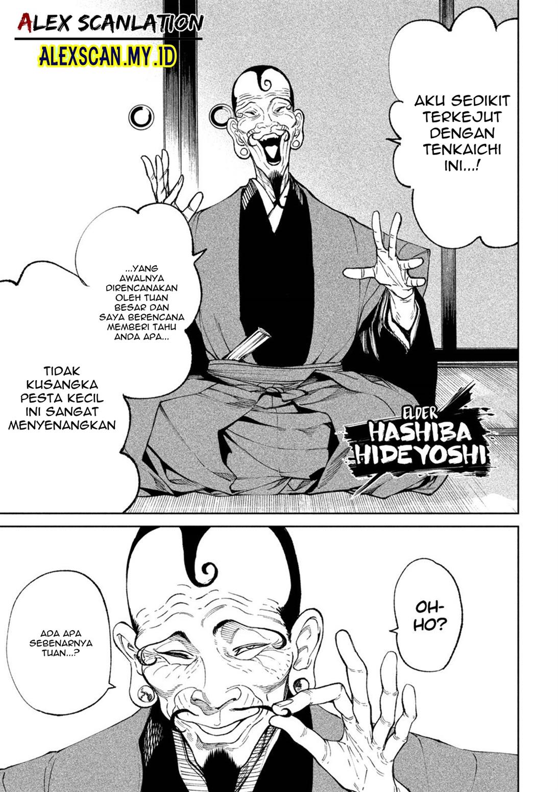 Tenkaichi – Nihon Saikyou Bugeisha Ketteisen Chapter 17 Gambar 10
