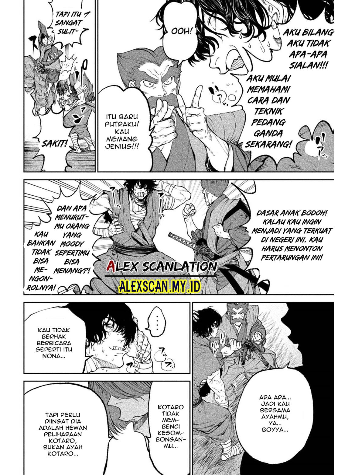 Tenkaichi – Nihon Saikyou Bugeisha Ketteisen Chapter 17 Gambar 18