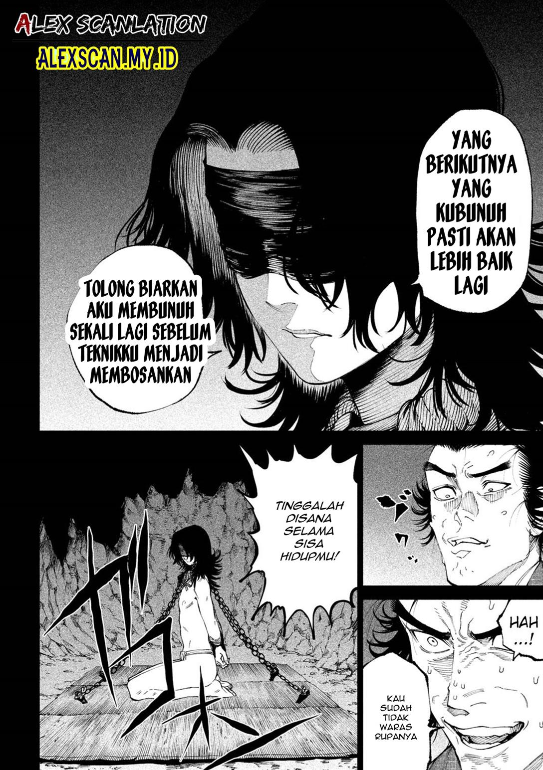 Tenkaichi – Nihon Saikyou Bugeisha Ketteisen Chapter 16 Gambar 10