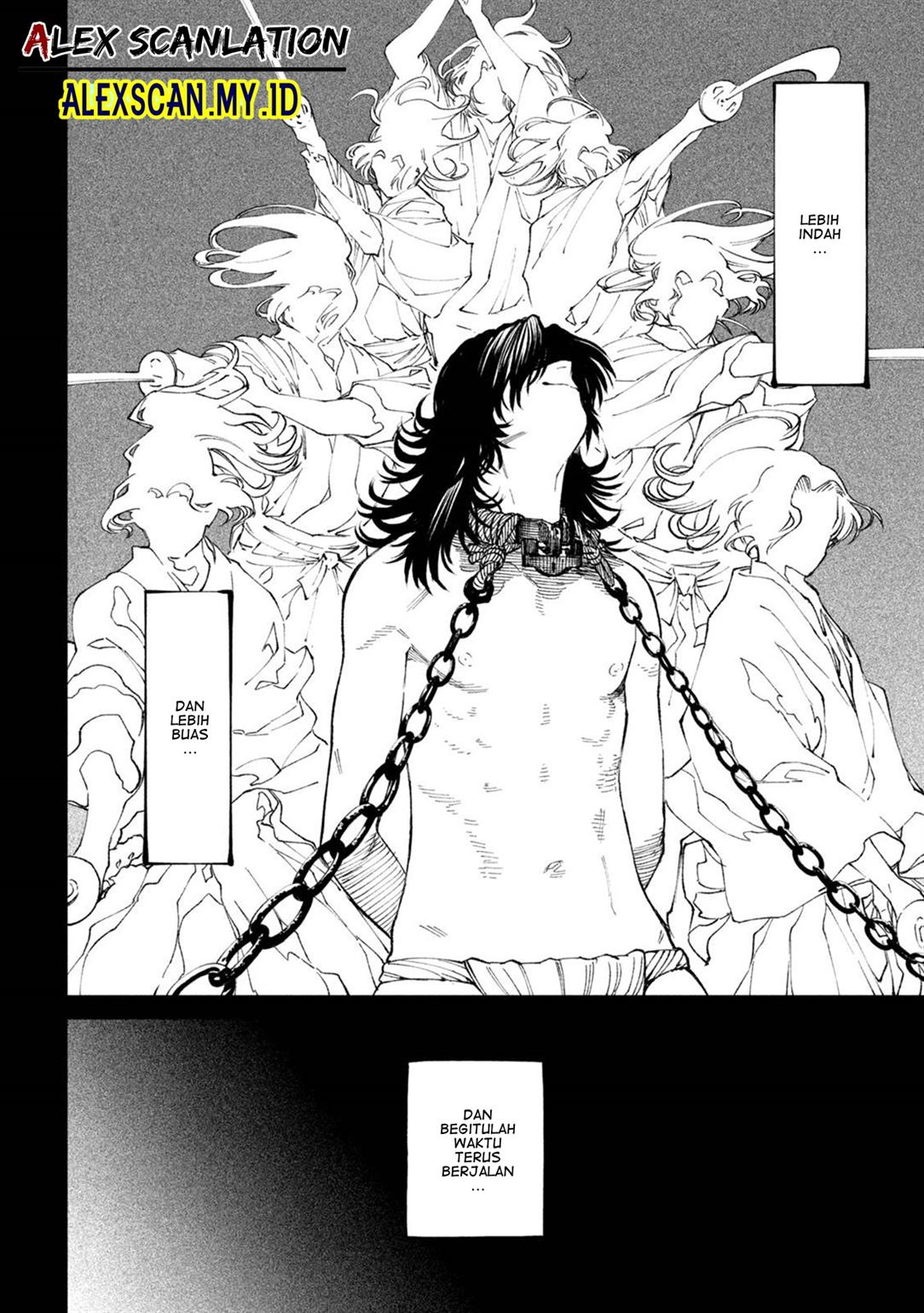 Tenkaichi – Nihon Saikyou Bugeisha Ketteisen Chapter 16 Gambar 12