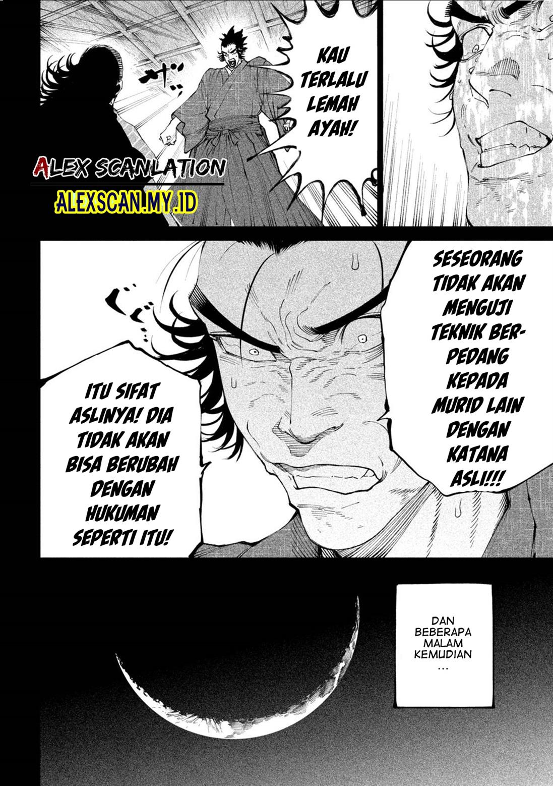 Tenkaichi – Nihon Saikyou Bugeisha Ketteisen Chapter 16 Gambar 14