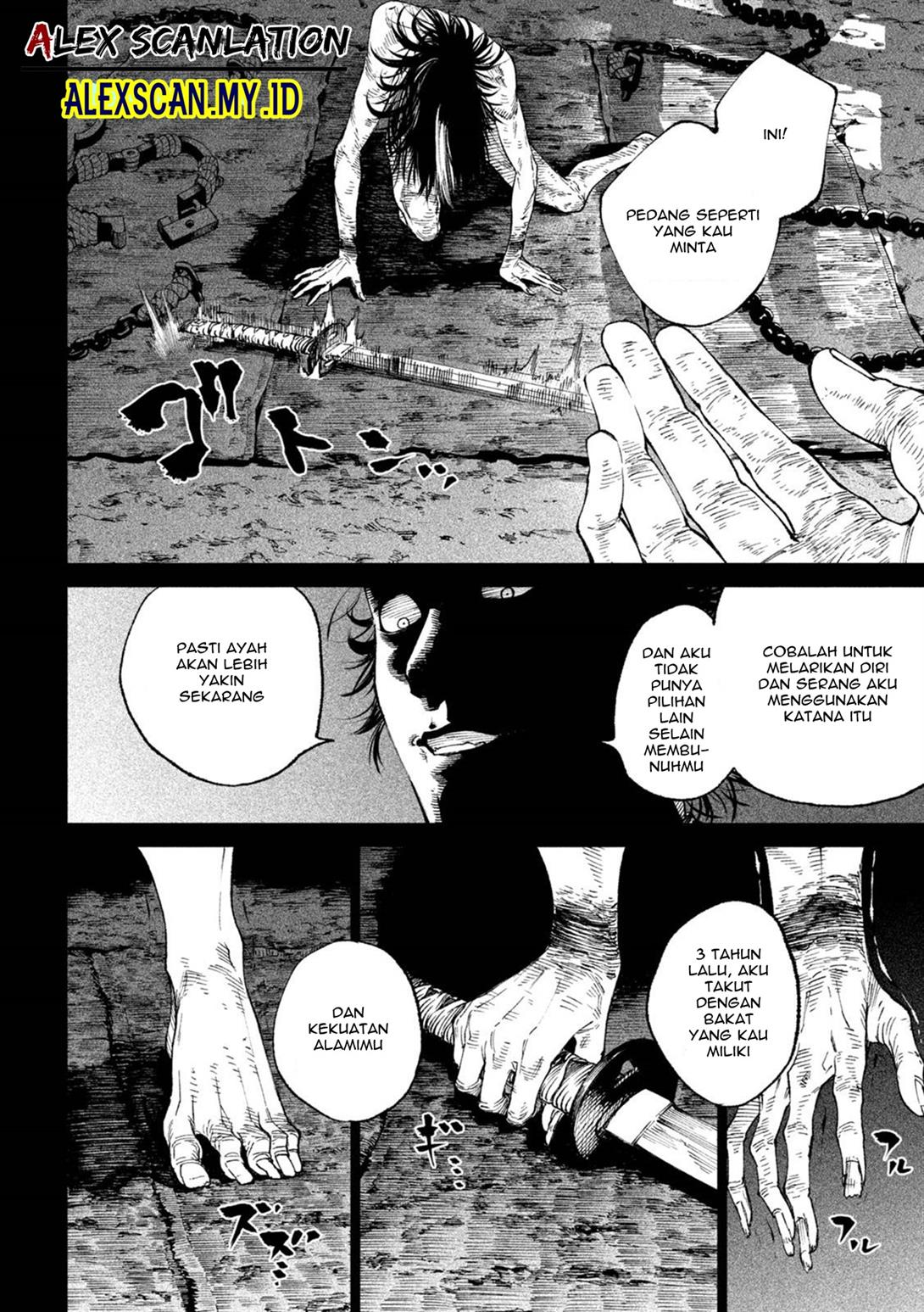 Tenkaichi – Nihon Saikyou Bugeisha Ketteisen Chapter 16 Gambar 16