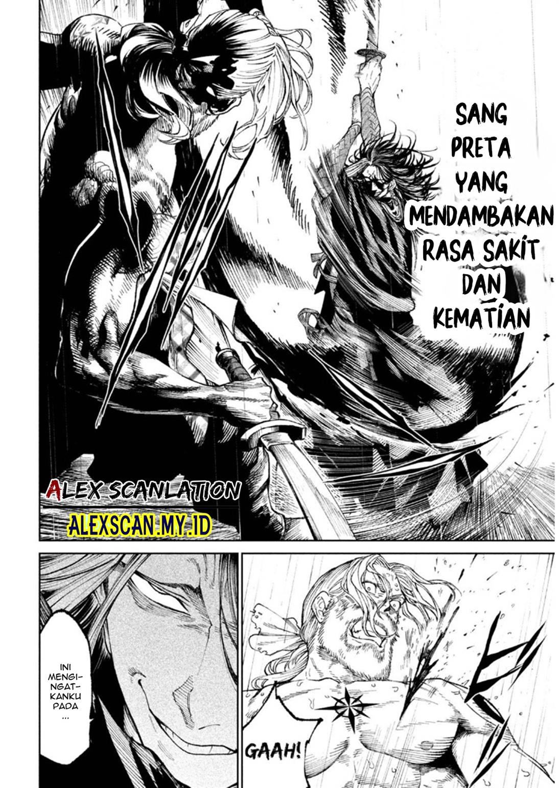 Tenkaichi – Nihon Saikyou Bugeisha Ketteisen Chapter 16 Gambar 22