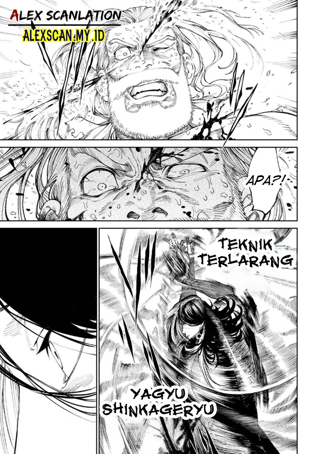 Tenkaichi – Nihon Saikyou Bugeisha Ketteisen Chapter 16 Gambar 25