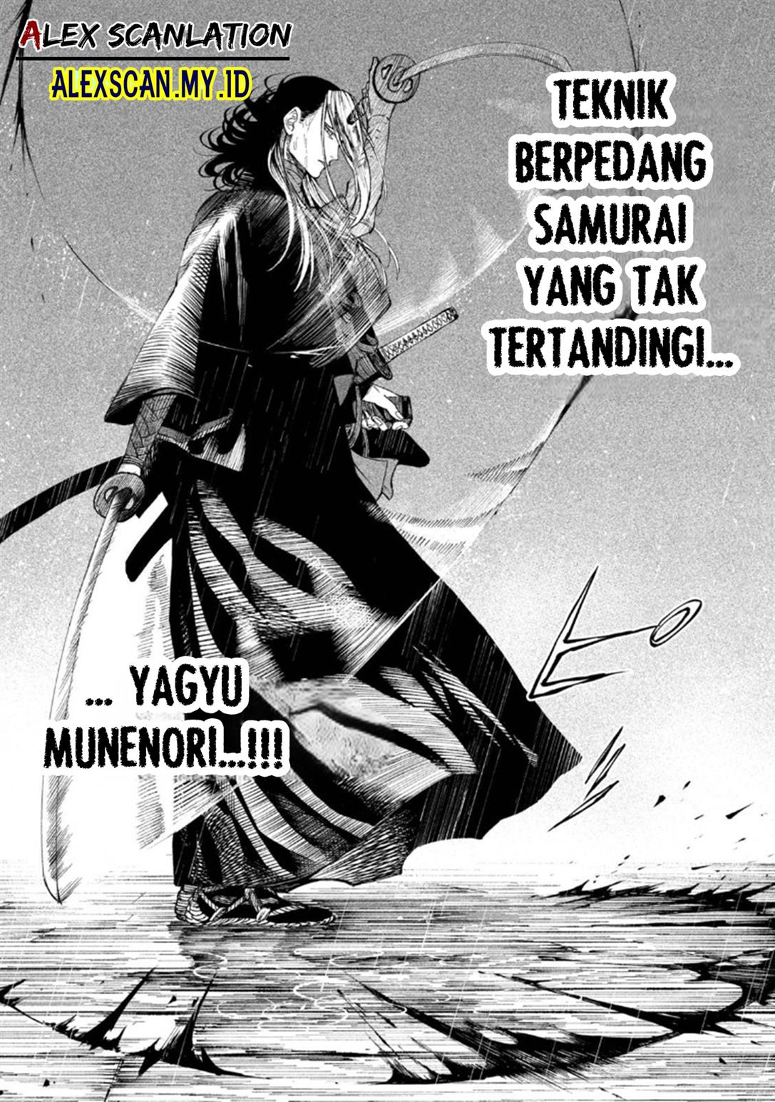 Tenkaichi – Nihon Saikyou Bugeisha Ketteisen Chapter 16 Gambar 46